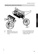 Предварительный просмотр 25 страницы Viessmann Vitodens 100 Series Installation And Service Instructions Manual