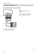 Предварительный просмотр 28 страницы Viessmann Vitodens 100 Series Installation And Service Instructions Manual