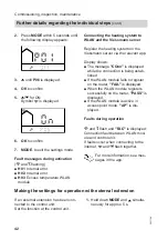 Предварительный просмотр 42 страницы Viessmann Vitodens 100 Series Installation And Service Instructions Manual