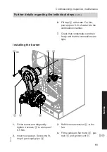 Предварительный просмотр 51 страницы Viessmann Vitodens 100 Series Installation And Service Instructions Manual