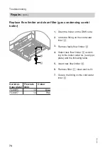 Предварительный просмотр 78 страницы Viessmann Vitodens 100 Series Installation And Service Instructions Manual