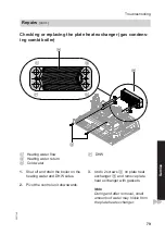 Предварительный просмотр 79 страницы Viessmann Vitodens 100 Series Installation And Service Instructions Manual