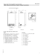 Preview for 7 page of Viessmann Vitodens 100-W 125 Technical Data Manual