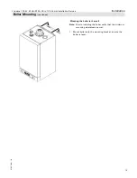 Preview for 15 page of Viessmann Vitodens 100-W B1HA 125 Installation And Service Instructions Manual