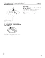 Preview for 17 page of Viessmann Vitodens 100-W B1HA 125 Installation And Service Instructions Manual