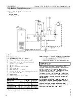 Preview for 28 page of Viessmann Vitodens 100-W B1HA 125 Installation And Service Instructions Manual