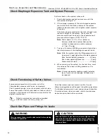 Preview for 56 page of Viessmann Vitodens 100-W B1HA 125 Installation And Service Instructions Manual