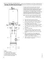 Preview for 58 page of Viessmann Vitodens 100-W B1HA 125 Installation And Service Instructions Manual