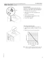 Preview for 67 page of Viessmann Vitodens 100-W B1HA 125 Installation And Service Instructions Manual