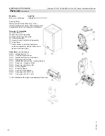 Preview for 80 page of Viessmann Vitodens 100-W B1HA 125 Installation And Service Instructions Manual