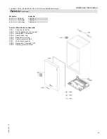 Preview for 81 page of Viessmann Vitodens 100-W B1HA 125 Installation And Service Instructions Manual