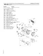 Preview for 87 page of Viessmann Vitodens 100-W B1HA 125 Installation And Service Instructions Manual