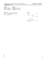 Preview for 89 page of Viessmann Vitodens 100-W B1HA 125 Installation And Service Instructions Manual