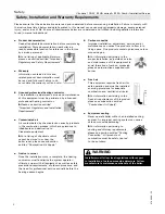 Preview for 2 page of Viessmann Vitodens 100-W B1HA 26Vitodens 100-W B1HA 35Vitodens 100-W B1KA 35 Installation And Service Instructions Manual