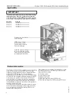 Preview for 8 page of Viessmann Vitodens 100-W B1HA 26Vitodens 100-W B1HA 35Vitodens 100-W B1KA 35 Installation And Service Instructions Manual