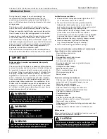 Preview for 9 page of Viessmann Vitodens 100-W B1HA 26Vitodens 100-W B1HA 35Vitodens 100-W B1KA 35 Installation And Service Instructions Manual