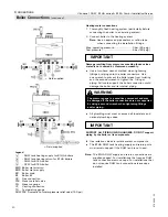 Preview for 20 page of Viessmann Vitodens 100-W B1HA 26Vitodens 100-W B1HA 35Vitodens 100-W B1KA 35 Installation And Service Instructions Manual