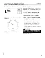 Preview for 23 page of Viessmann Vitodens 100-W B1HA 26Vitodens 100-W B1HA 35Vitodens 100-W B1KA 35 Installation And Service Instructions Manual