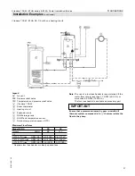 Preview for 27 page of Viessmann Vitodens 100-W B1HA 26Vitodens 100-W B1HA 35Vitodens 100-W B1KA 35 Installation And Service Instructions Manual