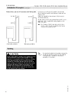 Preview for 34 page of Viessmann Vitodens 100-W B1HA 26Vitodens 100-W B1HA 35Vitodens 100-W B1KA 35 Installation And Service Instructions Manual