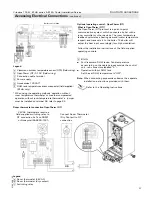 Preview for 37 page of Viessmann Vitodens 100-W B1HA 26Vitodens 100-W B1HA 35Vitodens 100-W B1KA 35 Installation And Service Instructions Manual