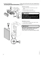 Preview for 38 page of Viessmann Vitodens 100-W B1HA 26Vitodens 100-W B1HA 35Vitodens 100-W B1KA 35 Installation And Service Instructions Manual