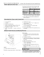 Preview for 42 page of Viessmann Vitodens 100-W B1HA 26Vitodens 100-W B1HA 35Vitodens 100-W B1KA 35 Installation And Service Instructions Manual