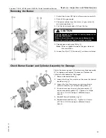 Preview for 49 page of Viessmann Vitodens 100-W B1HA 26Vitodens 100-W B1HA 35Vitodens 100-W B1KA 35 Installation And Service Instructions Manual