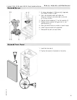 Preview for 53 page of Viessmann Vitodens 100-W B1HA 26Vitodens 100-W B1HA 35Vitodens 100-W B1KA 35 Installation And Service Instructions Manual