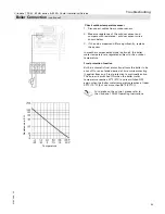 Preview for 59 page of Viessmann Vitodens 100-W B1HA 26Vitodens 100-W B1HA 35Vitodens 100-W B1KA 35 Installation And Service Instructions Manual