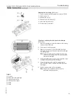 Preview for 63 page of Viessmann Vitodens 100-W B1HA 26Vitodens 100-W B1HA 35Vitodens 100-W B1KA 35 Installation And Service Instructions Manual