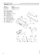 Preview for 82 page of Viessmann Vitodens 100-W B1HA 26Vitodens 100-W B1HA 35Vitodens 100-W B1KA 35 Installation And Service Instructions Manual