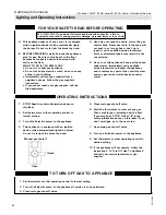 Preview for 86 page of Viessmann Vitodens 100-W B1HA 26Vitodens 100-W B1HA 35Vitodens 100-W B1KA 35 Installation And Service Instructions Manual