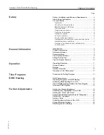 Preview for 3 page of Viessmann VITODENS 100-W B1HE Operating Instructions Manual