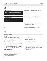 Preview for 5 page of Viessmann VITODENS 100-W B1HE Operating Instructions Manual