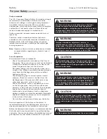 Preview for 6 page of Viessmann VITODENS 100-W B1HE Operating Instructions Manual