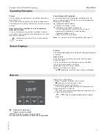 Preview for 11 page of Viessmann VITODENS 100-W B1HE Operating Instructions Manual