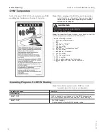 Preview for 16 page of Viessmann VITODENS 100-W B1HE Operating Instructions Manual