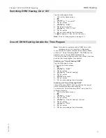 Preview for 17 page of Viessmann VITODENS 100-W B1HE Operating Instructions Manual