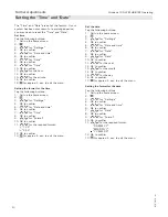 Preview for 20 page of Viessmann VITODENS 100-W B1HE Operating Instructions Manual