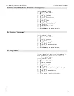 Preview for 21 page of Viessmann VITODENS 100-W B1HE Operating Instructions Manual