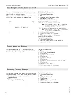 Preview for 22 page of Viessmann VITODENS 100-W B1HE Operating Instructions Manual