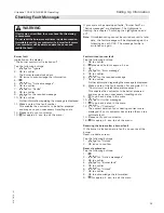 Preview for 25 page of Viessmann VITODENS 100-W B1HE Operating Instructions Manual