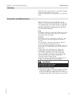 Preview for 31 page of Viessmann VITODENS 100-W B1HE Operating Instructions Manual