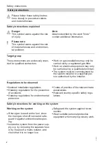 Preview for 2 page of Viessmann Vitodens 100-W B1HF Series Installation And Service Instructions Manual