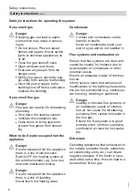 Preview for 4 page of Viessmann Vitodens 100-W B1HF Series Installation And Service Instructions Manual