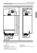 Preview for 11 page of Viessmann Vitodens 100-W B1HF Series Installation And Service Instructions Manual