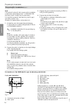 Preview for 12 page of Viessmann Vitodens 100-W B1HF Series Installation And Service Instructions Manual