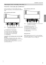 Preview for 19 page of Viessmann Vitodens 100-W B1HF Series Installation And Service Instructions Manual