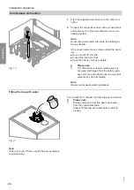 Preview for 20 page of Viessmann Vitodens 100-W B1HF Series Installation And Service Instructions Manual